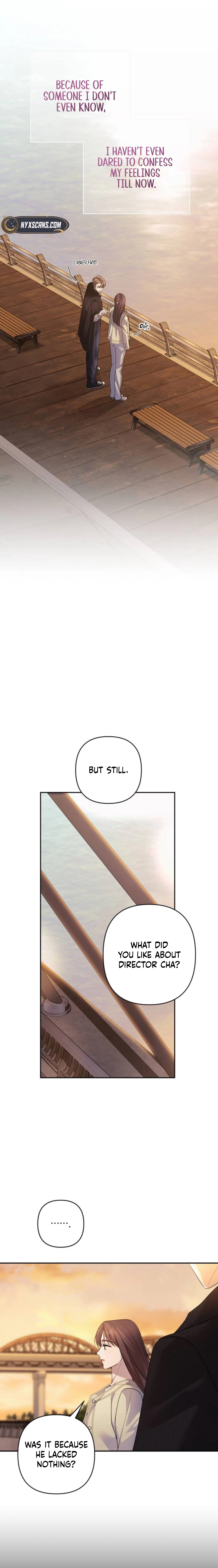 Not the First Time Chapter 19 Page 9